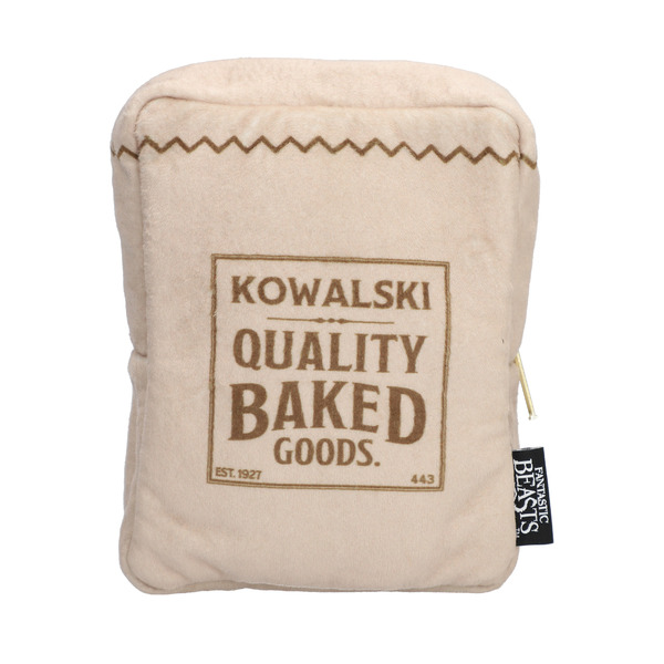 「ファンタスティック・ビースト コワルスキーベーカリー リバーシブルポーチ」3,740円(税込)