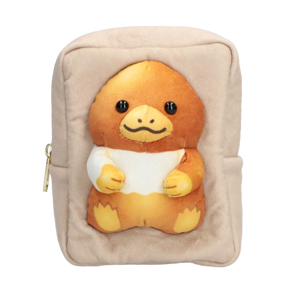 「ファンタスティック・ビースト コワルスキーベーカリー リバーシブルポーチ」3,740円(税込)