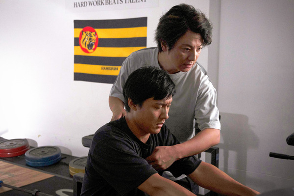 『栄光のバックホーム』©2025「栄光のバックホーム」製作委員会