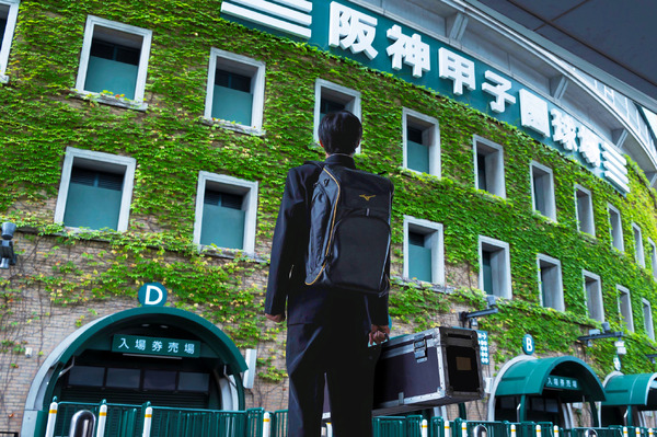 『栄光のバックホーム』©2025「栄光のバックホーム」製作委員会