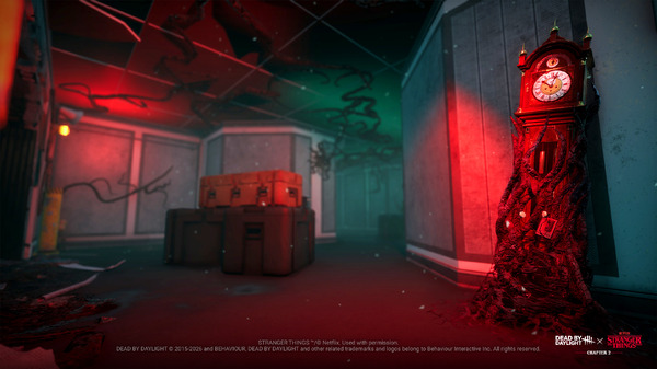 「Dead by Daylight: Stranger Things Chapter 2」