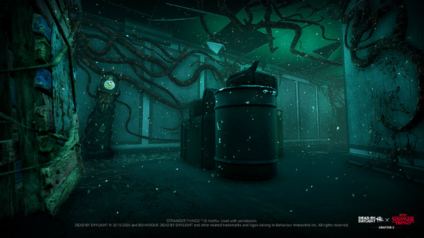 「Dead by Daylight: Stranger Things Chapter 2」