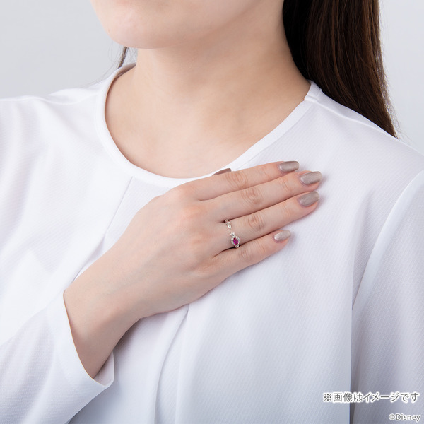 マジカルペンリング「ハーツラビュル寮」