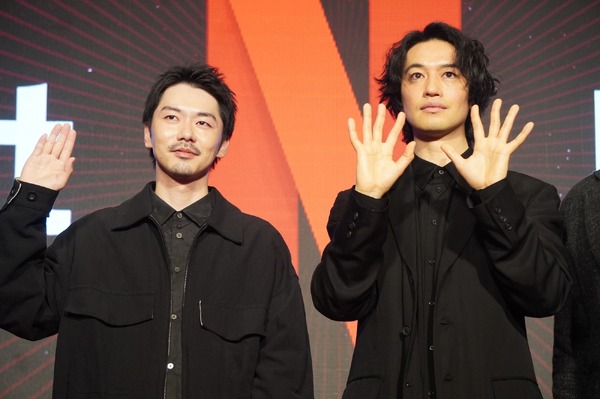 Netflixラインナップ発表会「Next on Netflix 2026」斎藤工 松本優作監督（「This is I」）