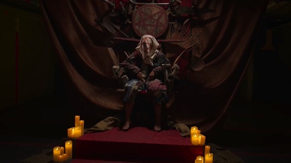 『MALUM 悪しき神』©2023 WELCOME VILLAIN FILMS ALL RIGHTS RESERVED