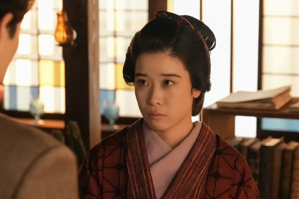 「ばけばけ」第85回©NHK