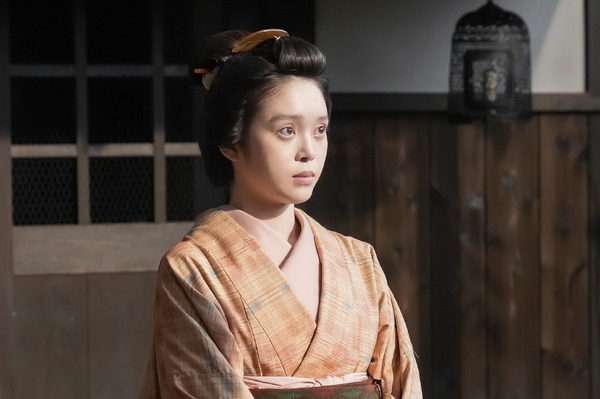 「ばけばけ」第85回©NHK