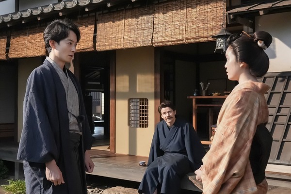 「ばけばけ」第85回©NHK