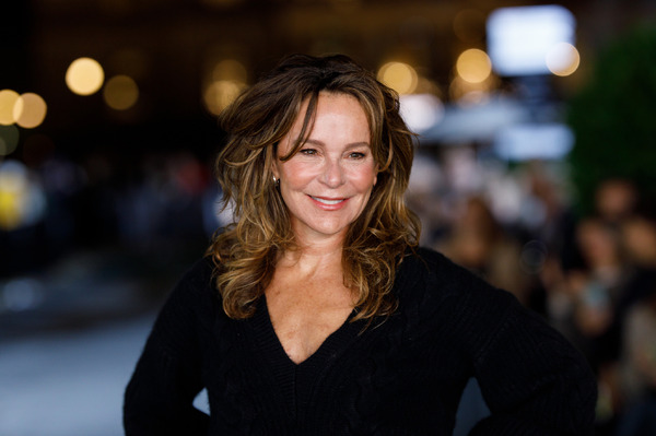 ジェニファー・グレイ　Photo by Joshua Sammer/Getty Images for ZFF