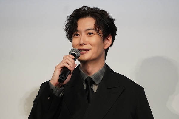 岡田将生『アフター・ザ・クエイク』先行プレミア上映会