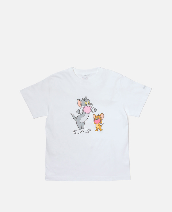 TOM and JERRY × SHIPSTシャツ ハート¥8,470（税込）