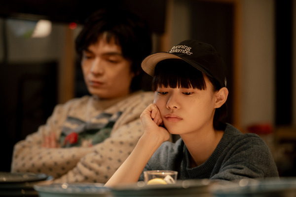 「冬のなんかさ、春のなんかね」3話©日テレ