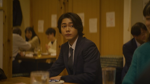 「冬のなんかさ、春のなんかね」3話©日テレ