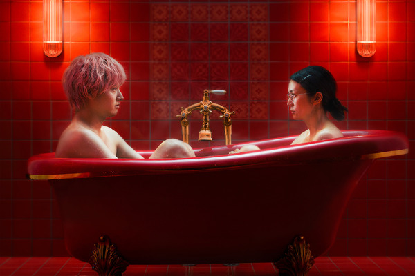 Netflix映画『余命一年、男をかう』は2026年独占配信