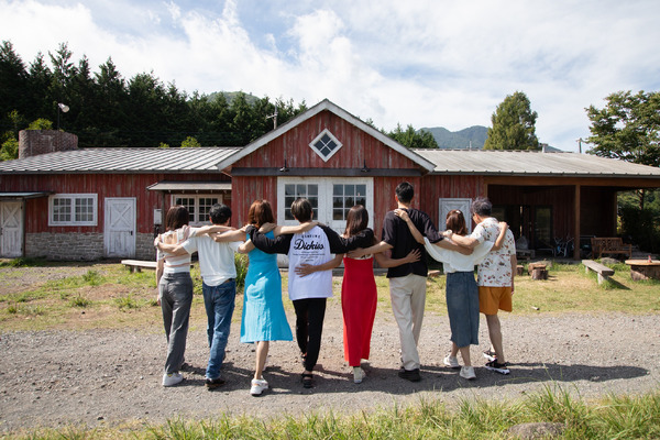 Netflixリアリティシリーズ「あいの里シーズン3」2026年独占配信