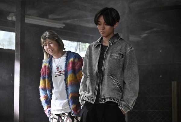 「リブート」3話©TBS