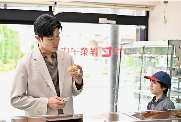 「リブート」3話©TBS