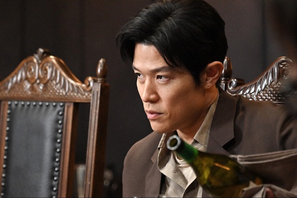 「リブート」3話©TBS