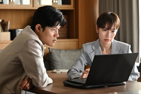 「リブート」3話©TBS