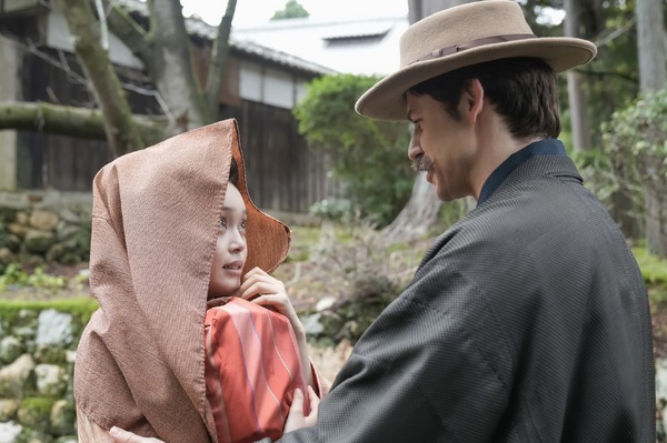 「ばけばけ」第86回©NHK