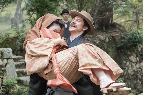 「ばけばけ」第86回©NHK