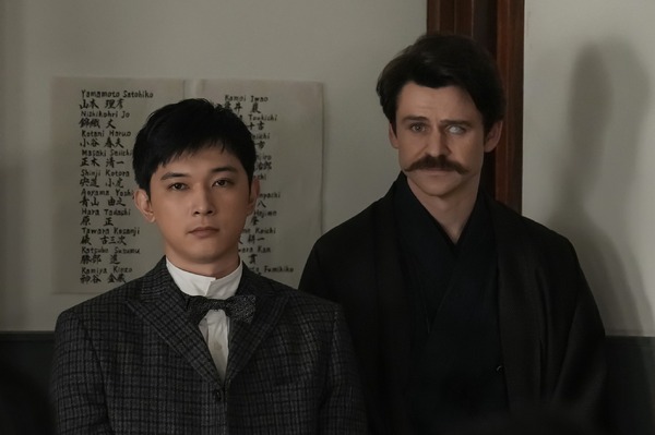 「ばけばけ」第86回©NHK