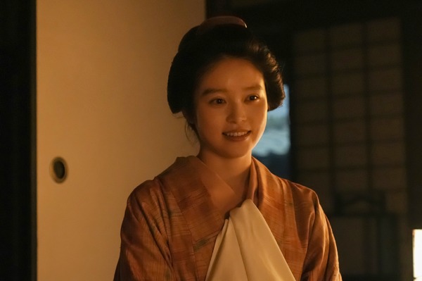 「ばけばけ」第86回©NHK