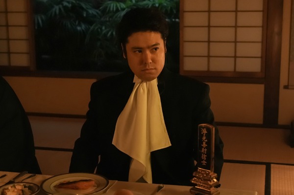 「ばけばけ」第86回©NHK