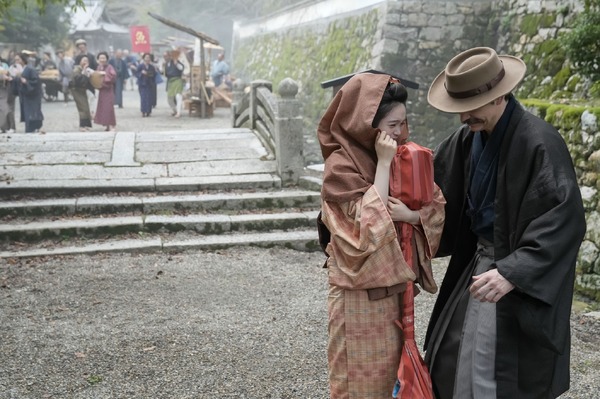 「ばけばけ」第86回©NHK