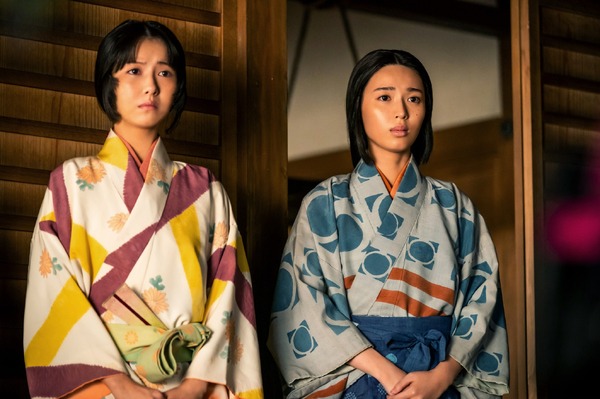 大河ドラマ「豊臣兄弟！」第6回©NHK