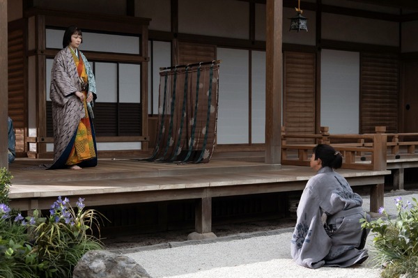 大河ドラマ「豊臣兄弟！」第6回©NHK