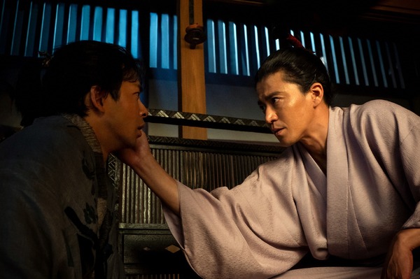 大河ドラマ「豊臣兄弟！」第6回©NHK