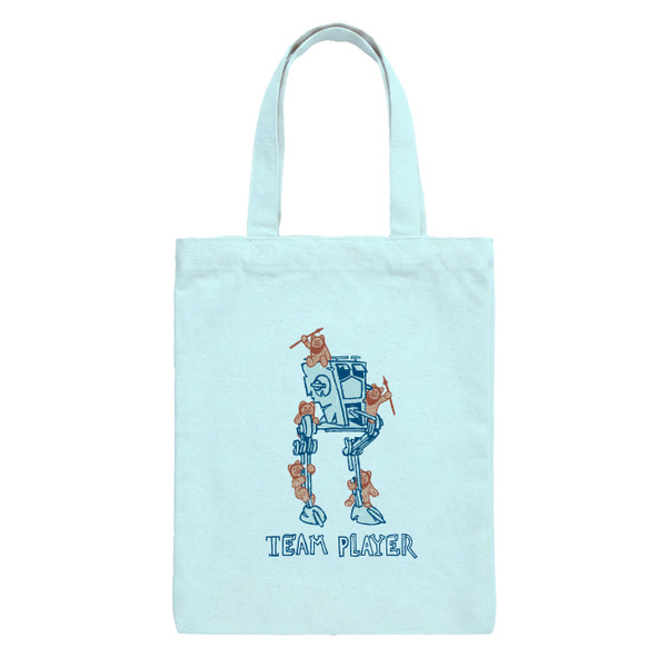 E賞：トートバック【全3種】／© & ™ Lucasfilm Ltd.