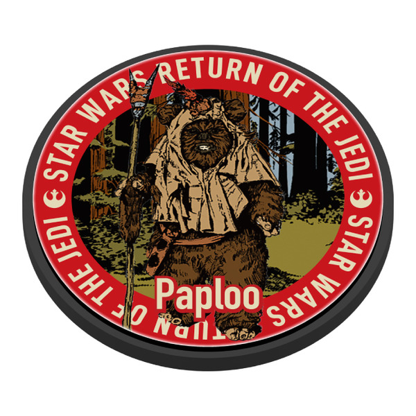 G賞：ラバーコースター【全5種】／© & ™ Lucasfilm Ltd.