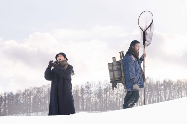 『旅と日々』　©2025『旅と日々』製作委員会