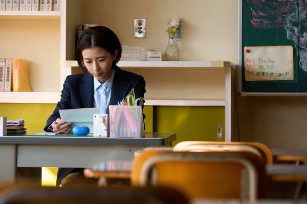 『未来』（C）2026 映画「未来」製作委員（C）湊かなえ／双葉社