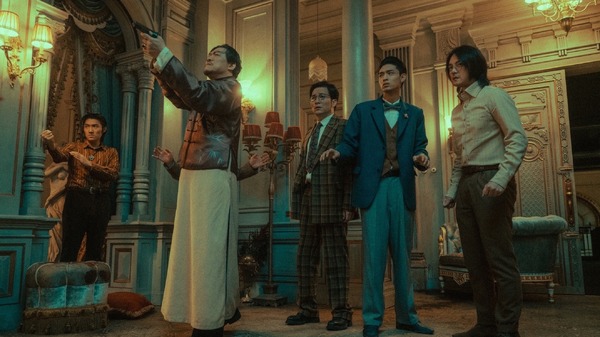 『夜鶯 ―ある洋館での殺人事件―』© Shanghai Maoyan Pictures Co., Ltd.