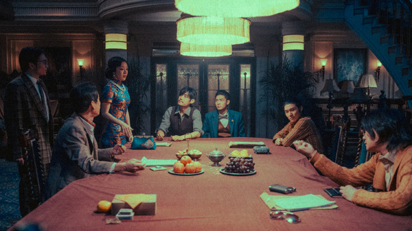 『夜鶯 ―ある洋館での殺人事件―』© Shanghai Maoyan Pictures Co., Ltd.