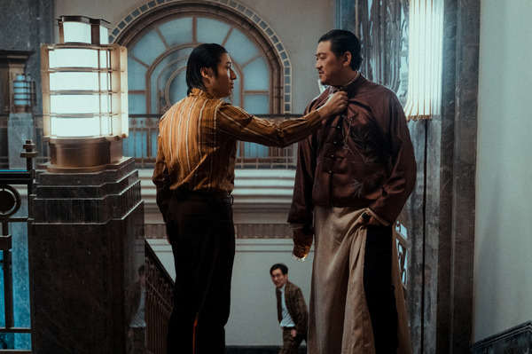 『夜鶯 ―ある洋館での殺人事件―』© Shanghai Maoyan Pictures Co., Ltd.