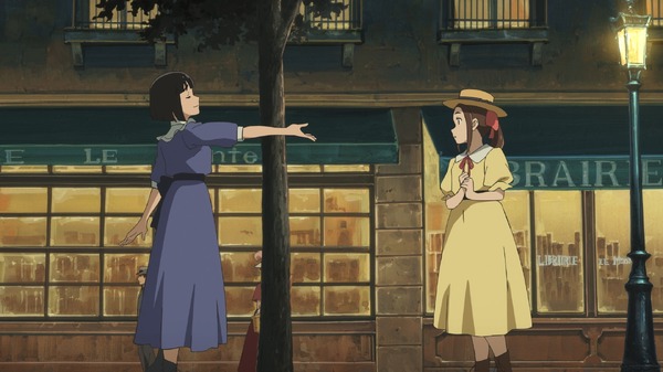 『パリに咲くエトワール』©「パリに咲くエトワール」製作委員会