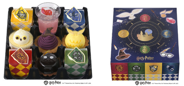 ＜ハリー・ポッター＞スイーツ缶（12個入）
