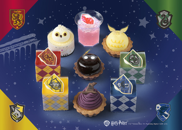 All characters and elements © & ™ Warner Bros. Entertainment Inc. Publishing Rights © JKR. (s26)