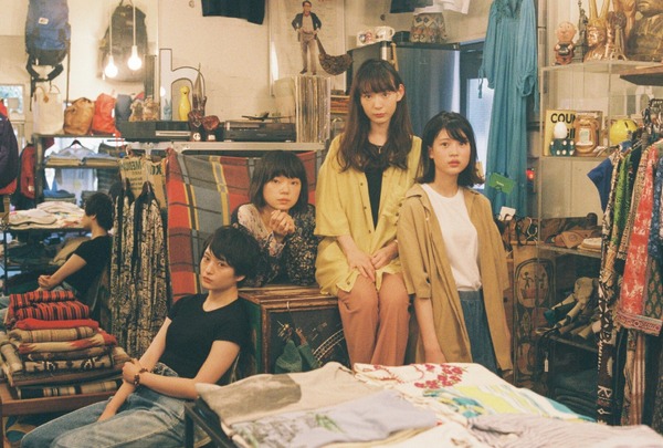 『街の上で』©「街の上で」フィルムパートナーズ」