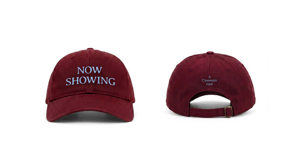 「A Cinematic Girl（ア・シネマティック・ガール）」