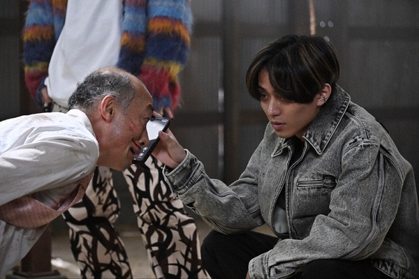 「リブート」3話©TBS