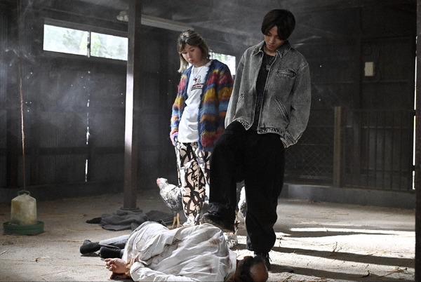 「リブート」3話©TBS