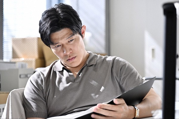 「リブート」3話©TBS