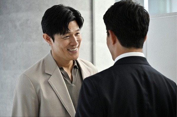 「リブート」3話©TBS