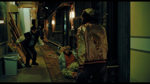 『ヒグマ!!』©2025 映画「ヒグマ!!」製作委員会