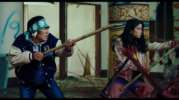 『ヒグマ!!』©2025 映画「ヒグマ!!」製作委員会